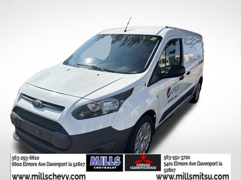 Used 2018 Ford Transit Connect XL FWD image 1