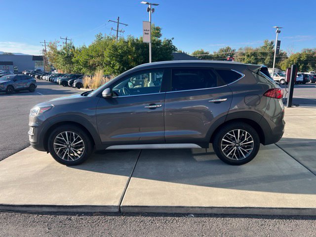 Used 2020 Hyundai Tucson Limited AWD/4WD image 4