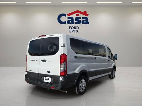 Used 2023 Ford Transit 350 XLT image 3