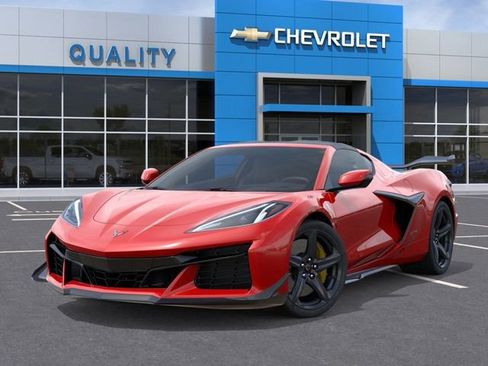 New 2026 Chevrolet Corvette Z06 RWD image 6