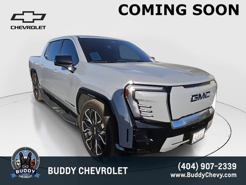 Used 2024 GMC Sierra EV Denali image 1