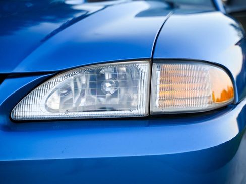 Used 1998 Ford Mustang Cobra RWD image 58
