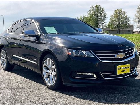 Used 2018 Chevrolet Impala Premier image 1
