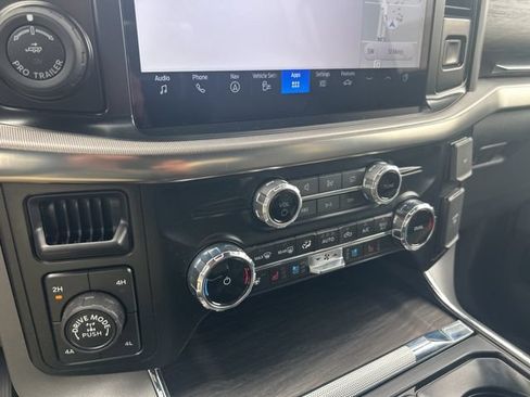 Used 2024 Ford F150 Lariat w/ Equipment Group 502A High AWD/4WD image 28