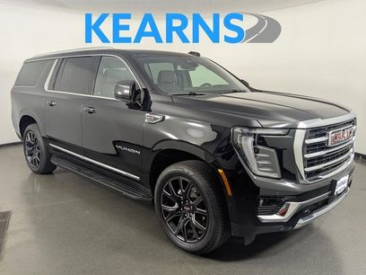 Used 2025 GMC Yukon XL Elevation