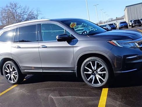 Used 2020 Honda Pilot Elite image 4