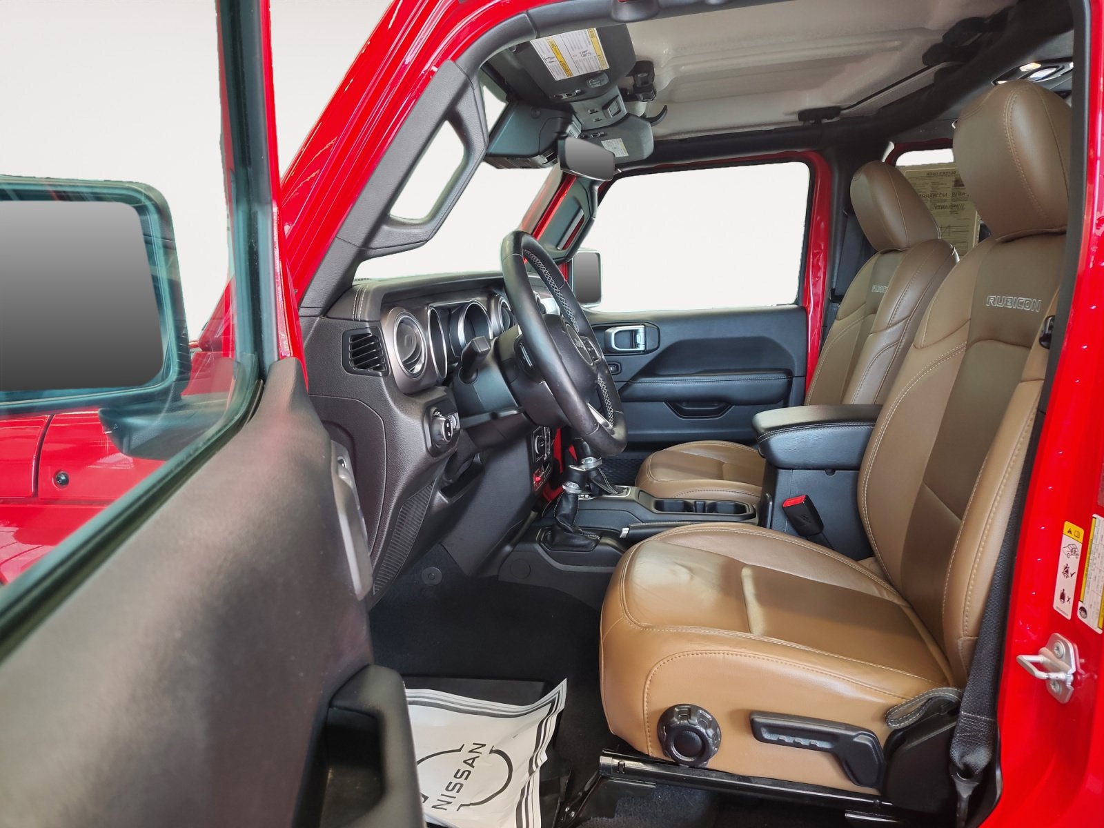 Used 2020 Jeep Gladiator Rubicon AWD/4WD image 24