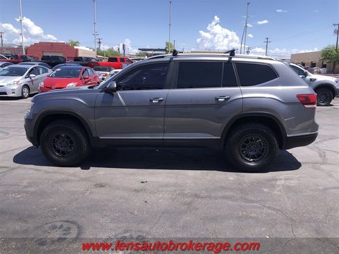 Used 2018 Volkswagen Atlas SEL FWD image 5