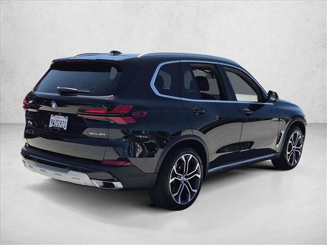 Used 2026 BMW X5 sDrive40i w/ Climate Comfort Package RWD image 5