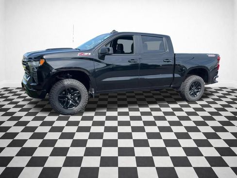 Certified 2024 Chevrolet Silverado 1500 LT Trail Boss AWD/4WD image 31