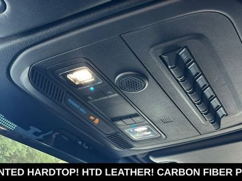 New 2026 Ford Bronco Raptor w/ Interior Carbon Fiber Pack AWD/4WD image 23