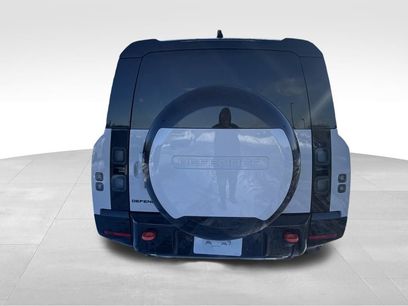 New 2026 Land Rover Defender 130 X