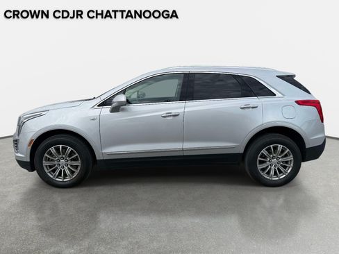 Used 2019 Cadillac XT5 Luxury AWD/4WD image 2