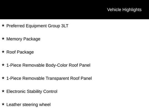 Used 2008 Chevrolet Corvette Coupe w/ Preferred Equipment Group RWD image 6