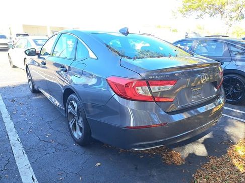 Used 2019 Honda Accord EX image 3