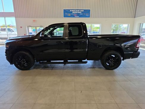 Used 2021 RAM 1500 Big Horn AWD/4WD image 13