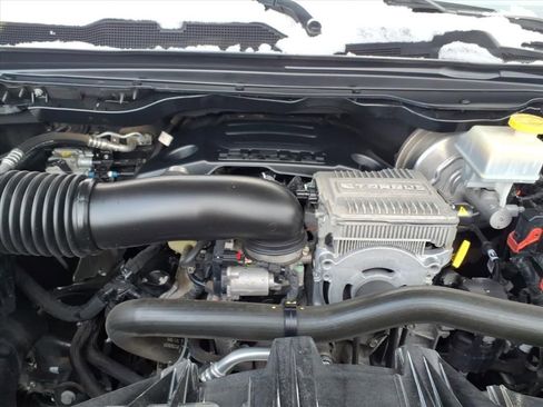 Used 2021 RAM 1500 Big Horn AWD/4WD image 27