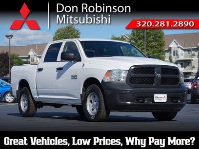 Used 2017 RAM 1500 Tradesman w/ Protection Group