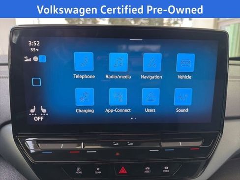 Certified 2023 Volkswagen ID.4 Pro image 23