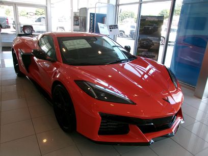 New 2027 Chevrolet Corvette Grand Sport
