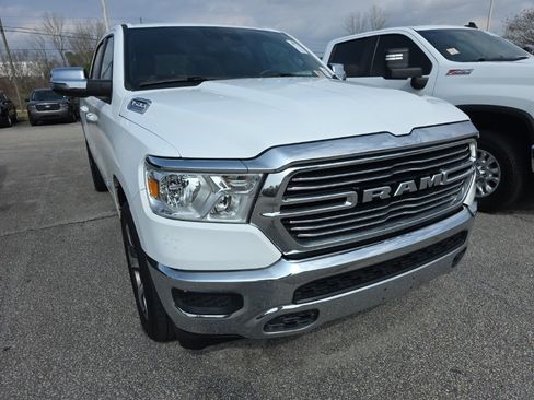 Used 2024 RAM 1500 Laramie image 8