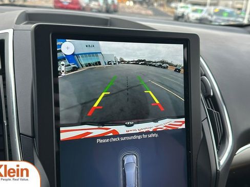 Used 2024 Ford Edge Titanium w/ Titanium Elite Package image 21