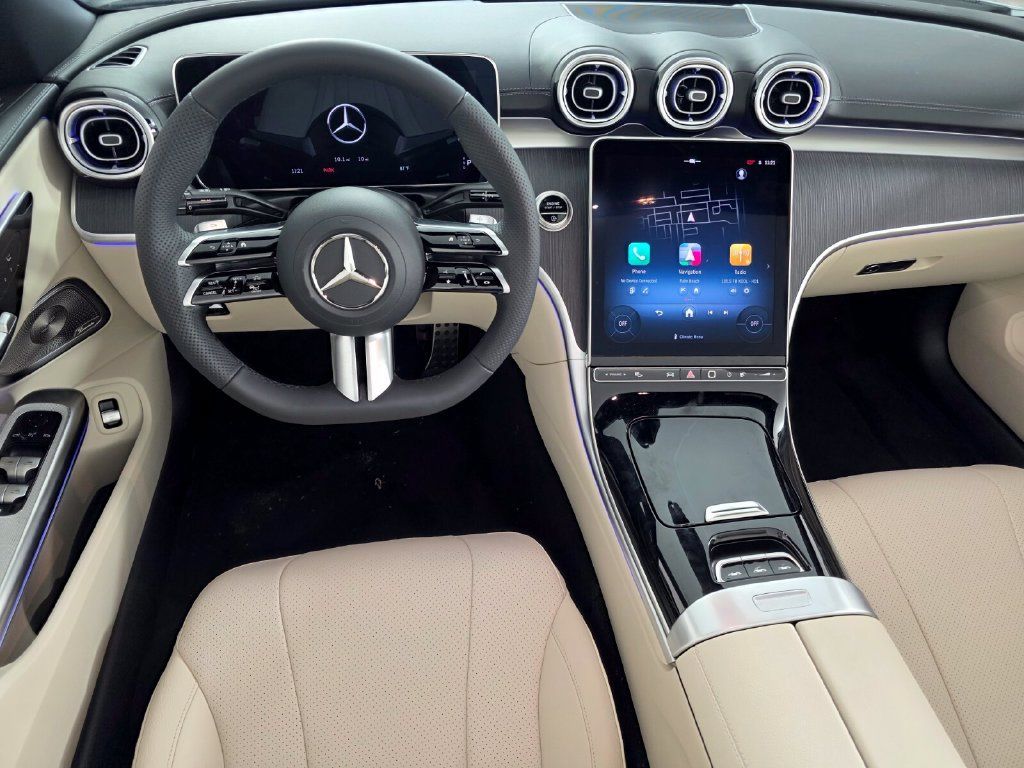 New 2027 Mercedes-Benz CLE 450 4MATIC Cabriolet image 13