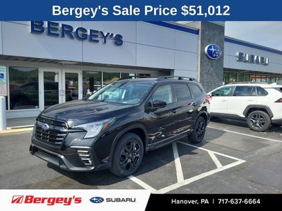 New 2025 Subaru Ascent Bronze Edition