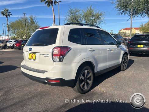 Used 2017 Subaru Forester 2.5i w/ Alloy Wheel Package image 6