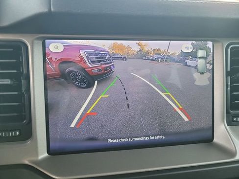 Certified 2025 Ford Bronco Outer Banks image 21