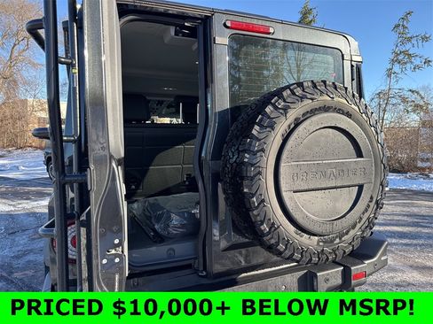 Used 2024 INEOS Grenadier Trialmaster Edition image 31