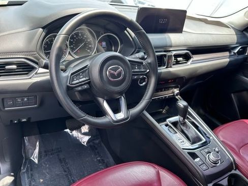 Used 2023 MAZDA CX-5 Carbon Edition image 13