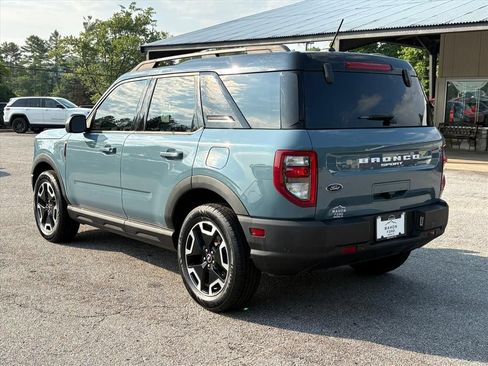 Used 2021 Ford Bronco Sport Outer Banks AWD/4WD image 7