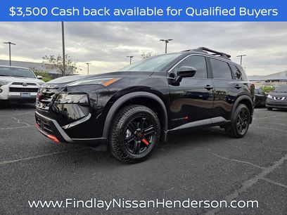 New 2026 Nissan Rogue SV