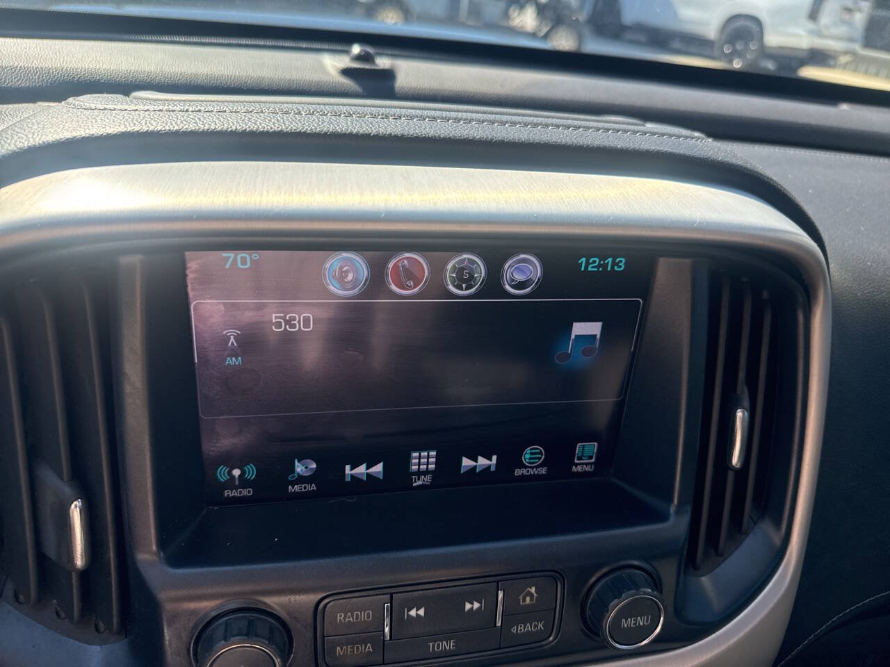 Used 2017 GMC Canyon SLE w/ Nightfall Edition AWD/4WD image 43