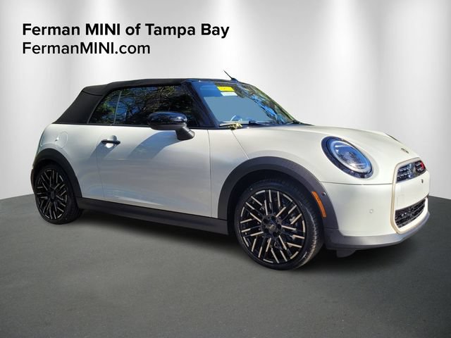 New 2026 MINI Cooper S FWD image 1