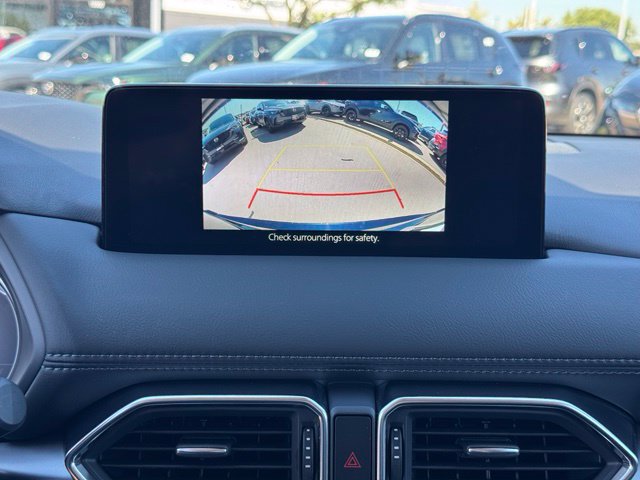 Used 2025 MAZDA CX-5 AWD 2.5 S w/ Select Package image 18