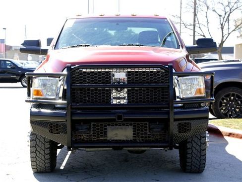 Used 2011 RAM 3500 ST w/ ST Popular Equipment Group image 8