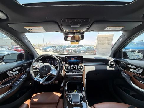 Used 2022 Mercedes-Benz GLC 43 AMG 4MATIC image 13