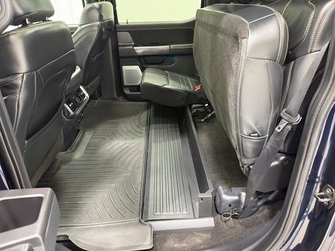 Used 2023 Ford F150 Platinum w/ Equipment Group 701A High image 46