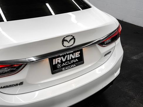 Used 2014 MAZDA MAZDA6 Touring w/ Touring Technology Package FWD image 15
