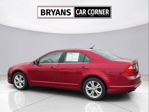 Used 2012 Ford Fusion SE image 24