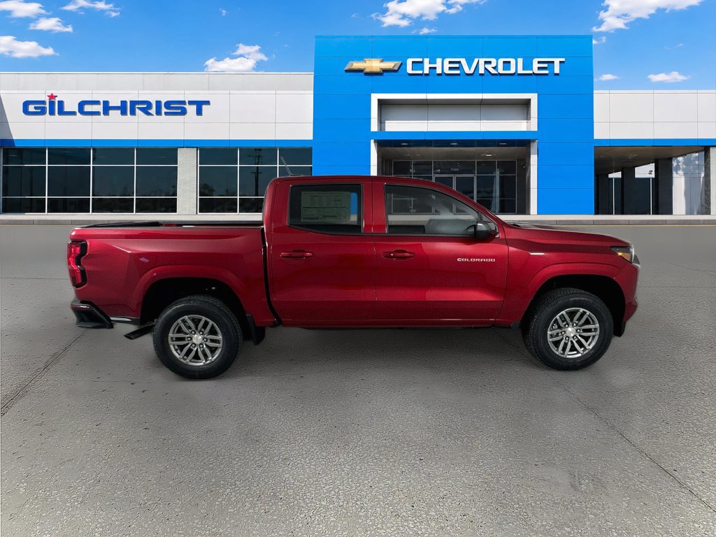 New 2026 Chevrolet Colorado LT RWD image 9