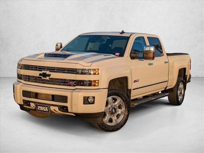 Used 2019 Chevrolet Silverado 2500 LTZ w/ Duramax Plus Package