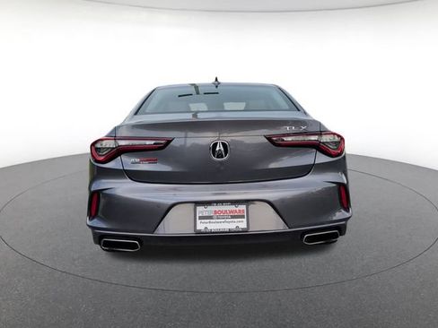 Used 2021 Acura TLX w/ Technology Package FWD image 5