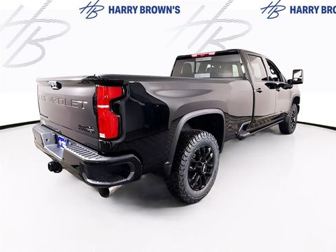 New 2026 Chevrolet Silverado 3500 High Country w/ High Country Premium Package image 34