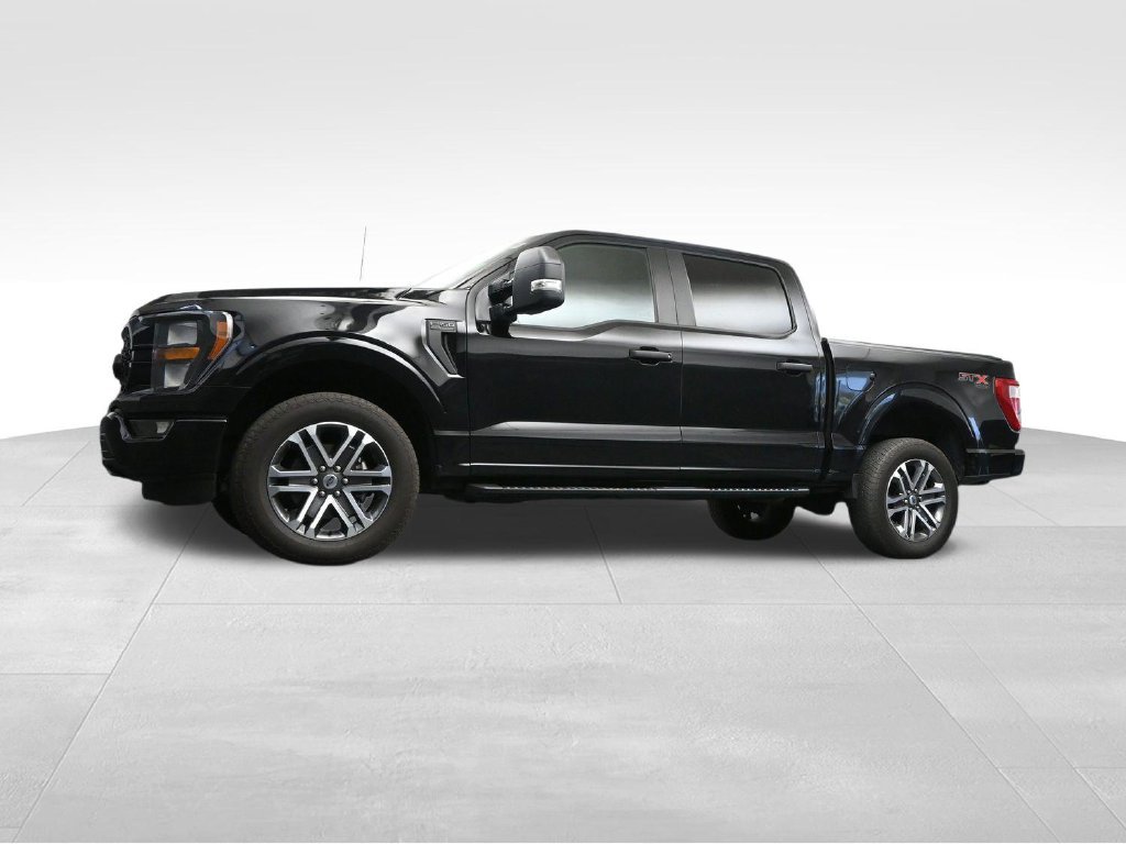 Used 2023 Ford F150 XL w/ STX Appearance Package AWD/4WD image 11