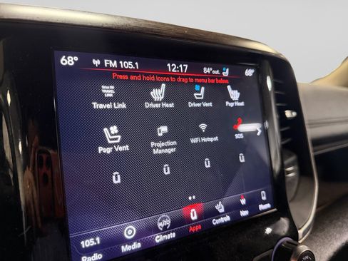 Used 2019 RAM 1500 Laramie AWD/4WD image 29