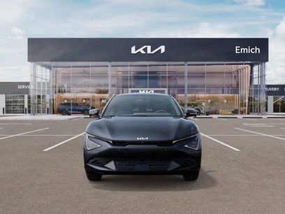 New 2025 Kia EV6 Wind