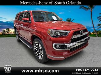Used 2019 Toyota 4Runner Limited AWD/4WD video 1